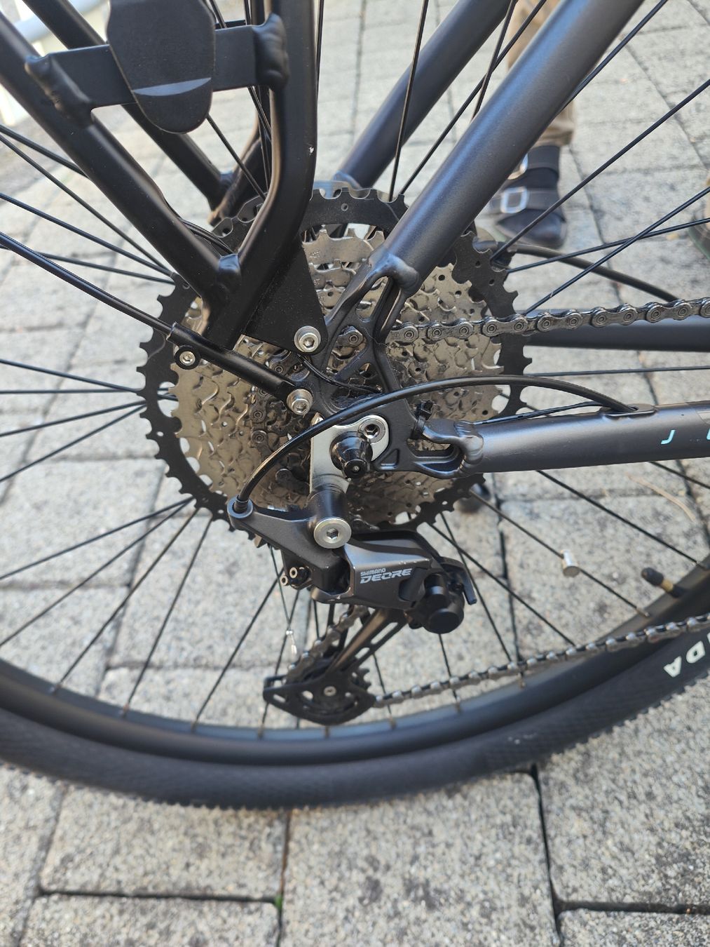 Vélos: Speed-e Jurassier M500 – D'occasion à Biberist par Meindeal74 3