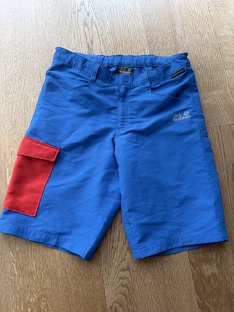 Tolle Shorts von Jack Wolfskin Größe 164