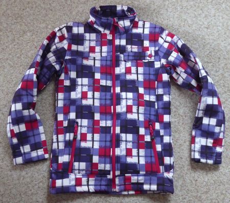 Warme Jacke / Windstopper Trevolution  152