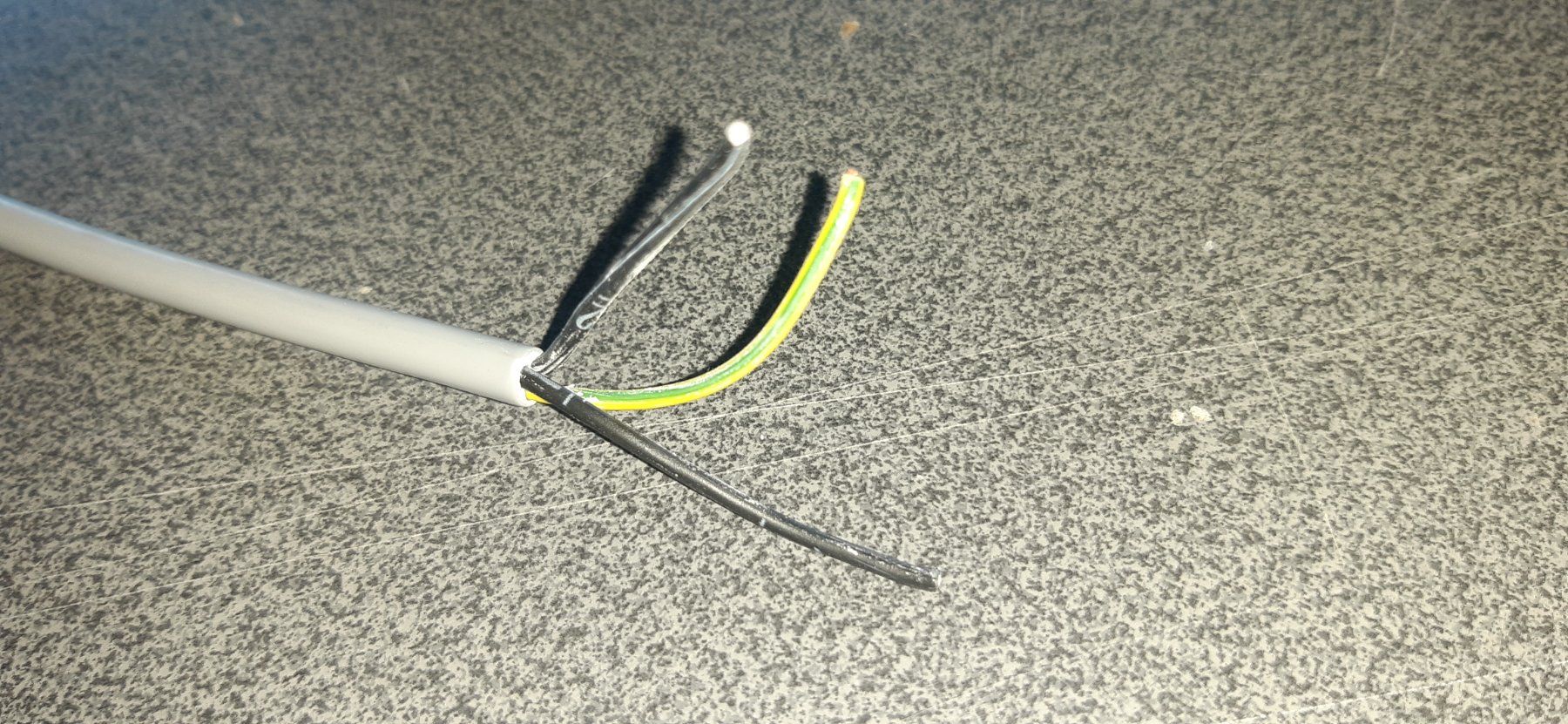 Dätwyler Cavi: Steuerkabel Reste – Usato da Fehraltorf venduto da STEMAC01TK 7