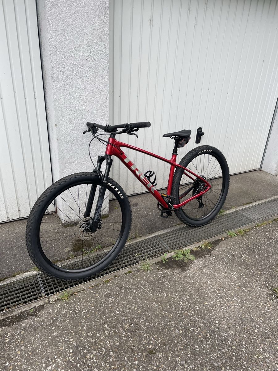 Trek Biciclette: Trek Marlin 8 Gen 3 – Usato da Glattbrugg venduto da nic_x7zq 1