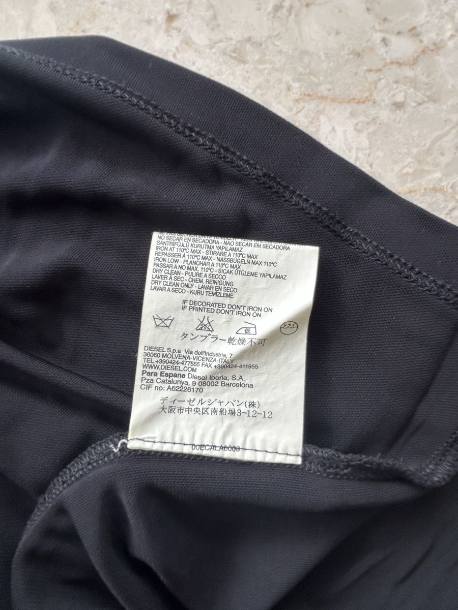 Diesel Kleider: Vestito Diesel taglia M – Gebraucht aus Locarno von Matic04 7