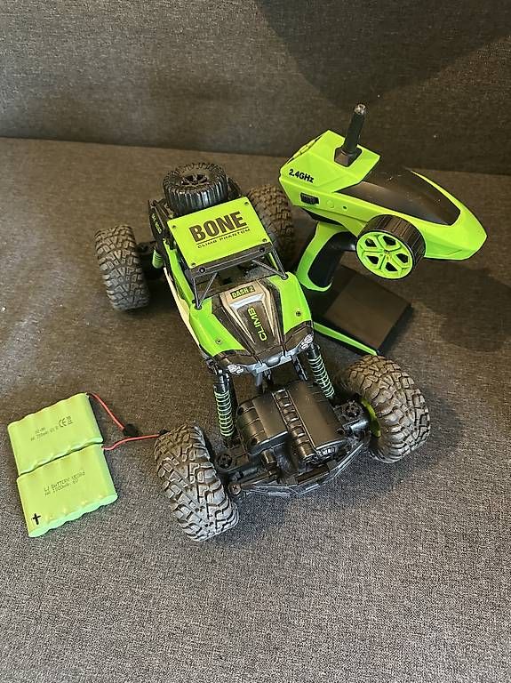 Giocattoli: Ferngesteuertes Monster Truck – Usato da Aarau venduto da S.Herzog