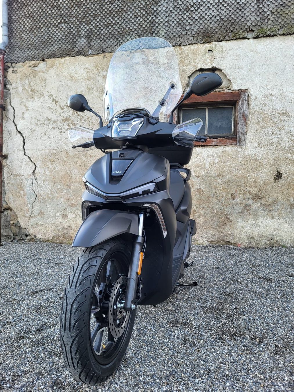 Scooters: VOGE SR16 – Gebraucht aus Alpnach Dorf von Motorrad-Girl 1