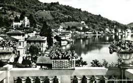 Ponte Tresa + 1955