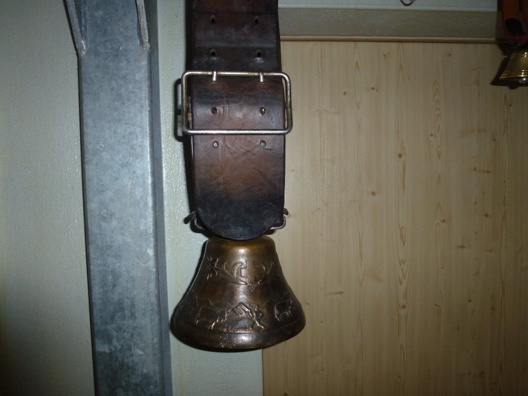 Campanacci mucche: Super schöne Glocke – Usato da Bürglen UR venduto da daisyxy5