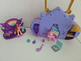 My Little Pony Spielset mit Zubehör