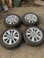 VW Passat B7 Sommerkompletträder Original VW