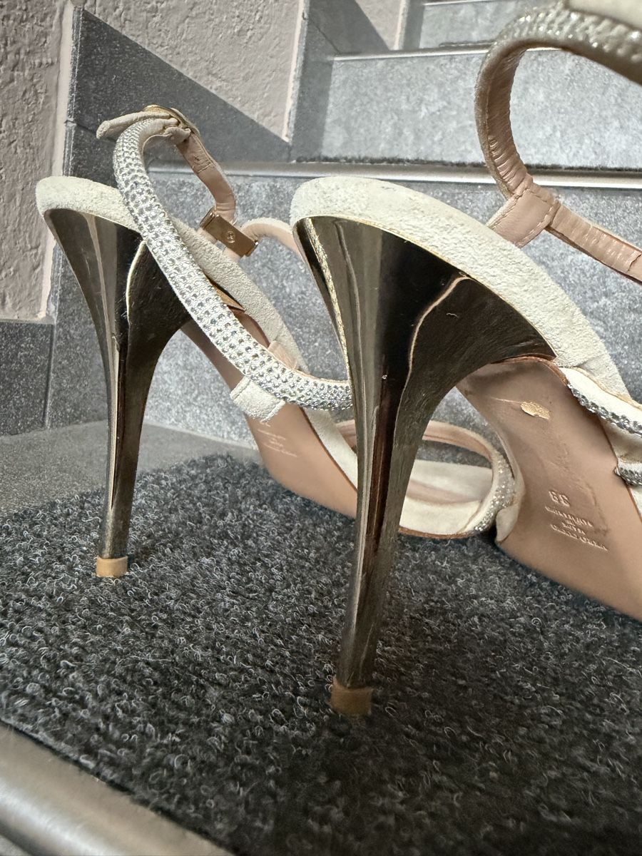Scarpe da donna: Ninalilou Sandalen 39 – Usato da Staufen venduto da Elina08 3