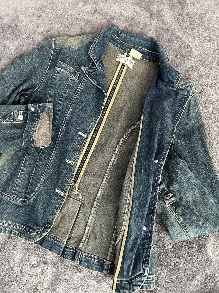 Giacche: Jeans Jacke 36 – Usato da Kloten venduto da now20160 1