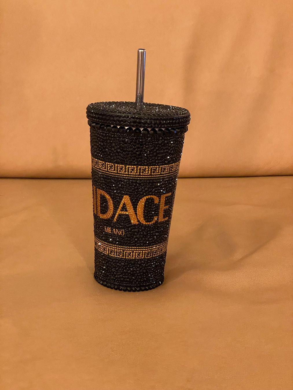 Versace Tazze: FENDI X VERSACE bedazzled Travel Cup – Nuovo (secondo la descrizione) da Corcelles NE venduto da gingerbrain 2