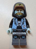 Lego Ninjago njo0585 Scott with Neck Bracket [used]