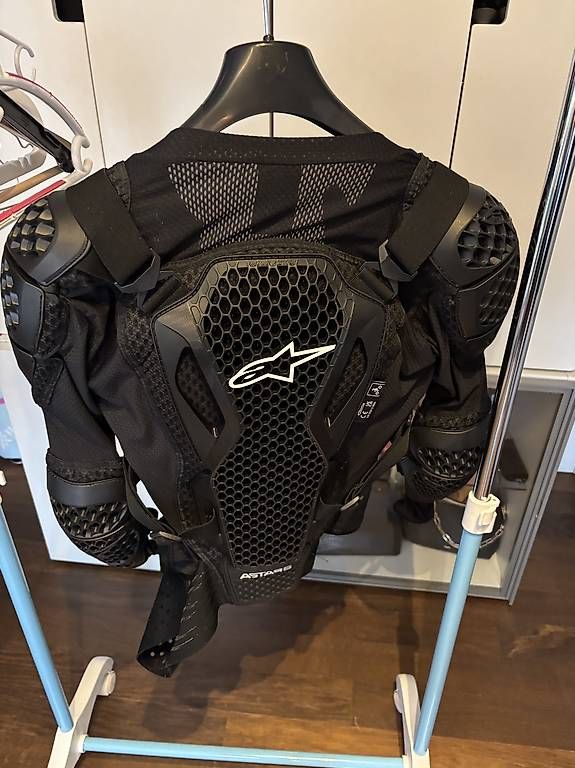 Alpinestars Giacche: Protektorenjacke Alpinestars – Usato da Niederhasli venduto da Toni1965 1