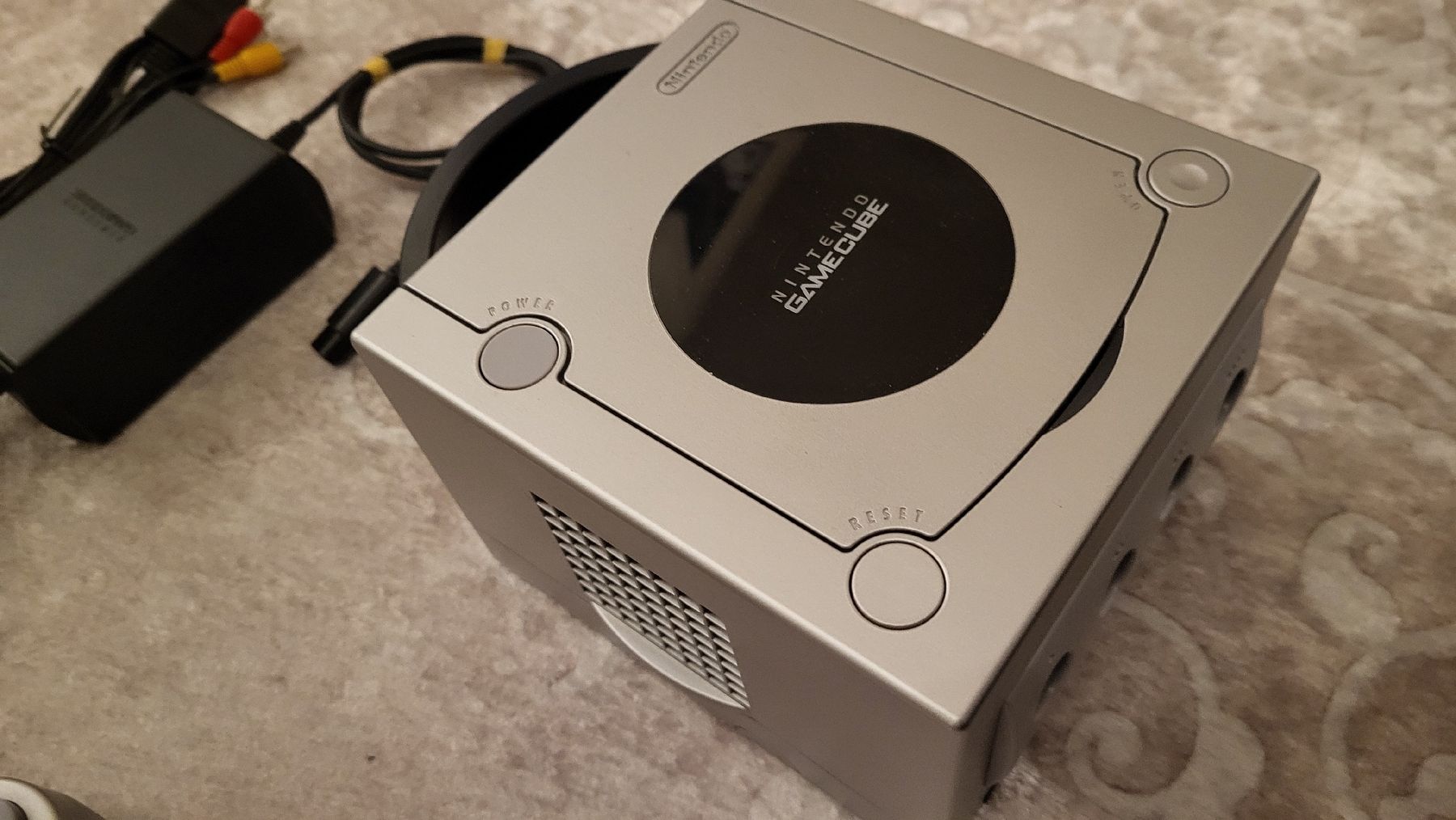 Nintendo Console: Nintendo Gamecube Konsole. Kompl.! – Nuovo (secondo la descrizione) da Biel/Bienne venduto da Retrohr 2
