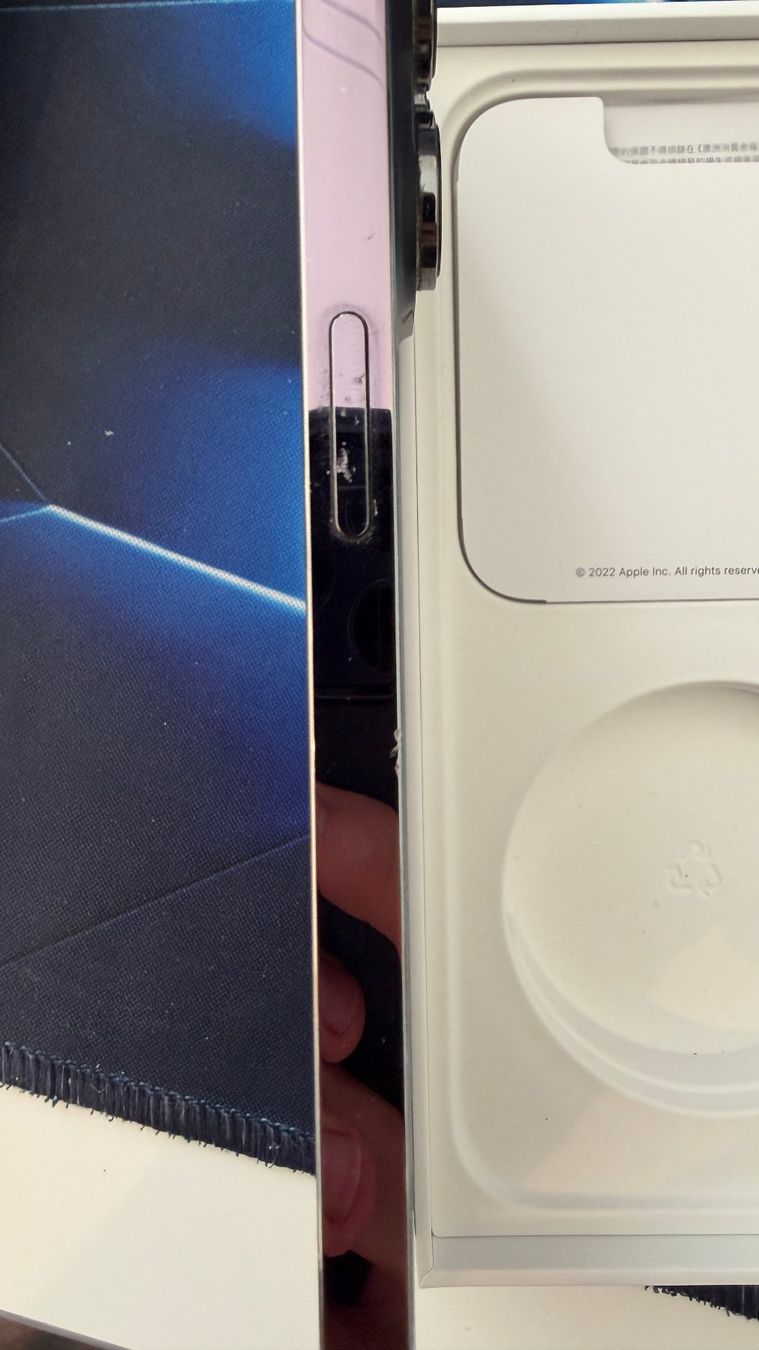 Apple Telefoni cellulari / Smartphones: iPhone 14 Pro Max – 256GB – Deep Purple – Usato da Kloten venduto da mey_sxr9 5