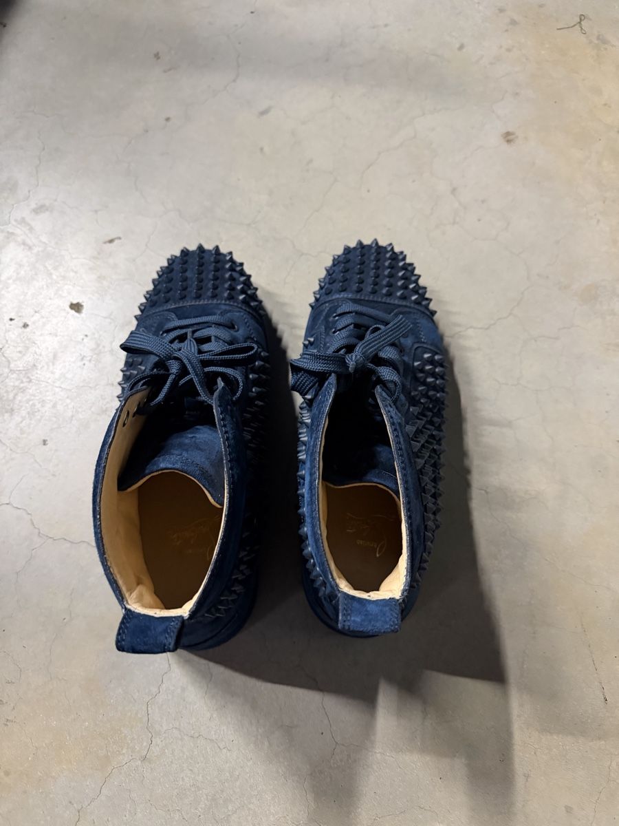 Christian Louboutin Scarpe da uomo: Louboutin sneakers – Nuovo e nell'imballaggio originale da Neuenegg venduto da M8219 2