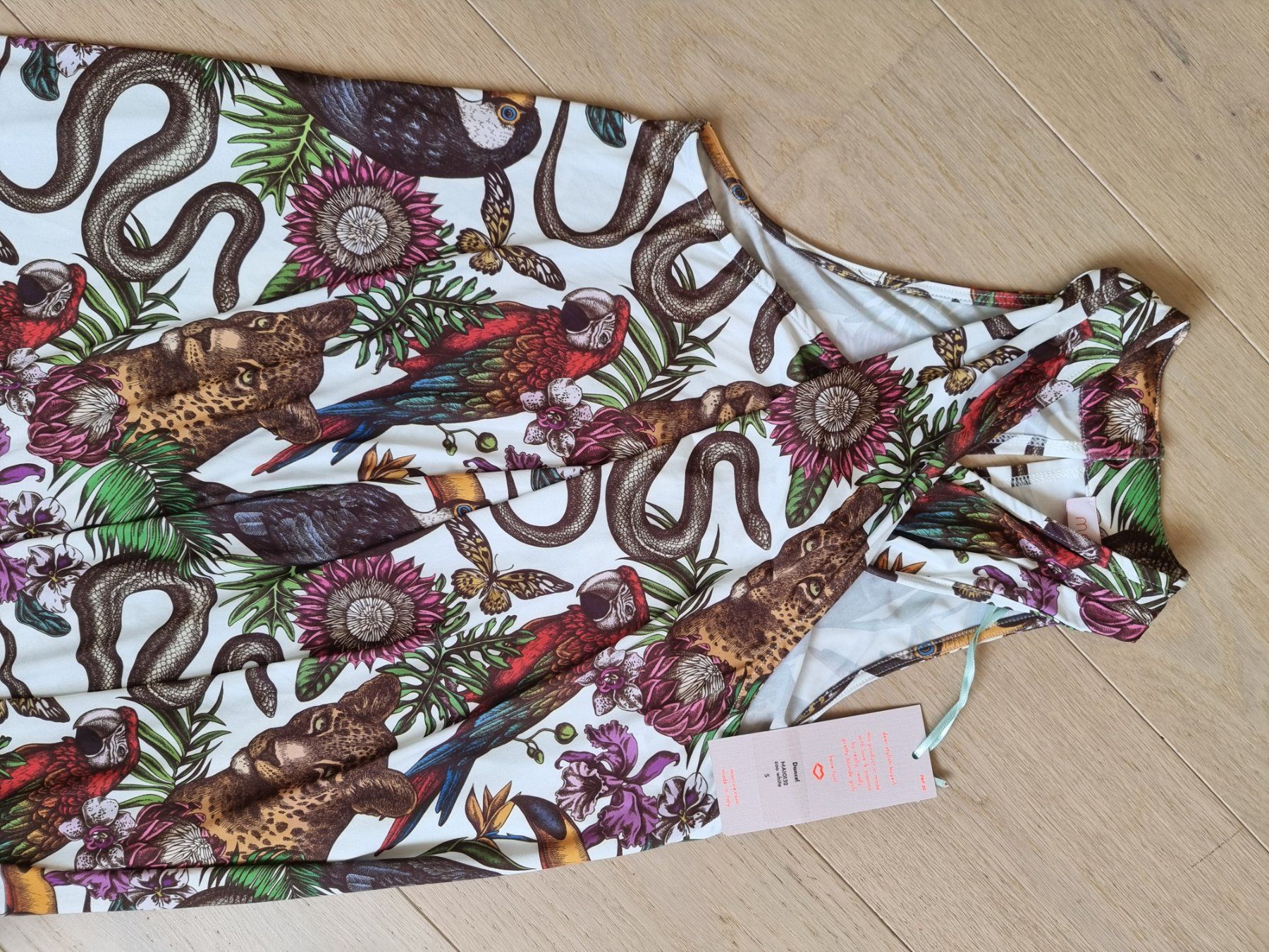 Vestiti: Maxikleid von Marievie NEU – Nuovo (secondo la descrizione) da himmelried venduto da bribuli 4