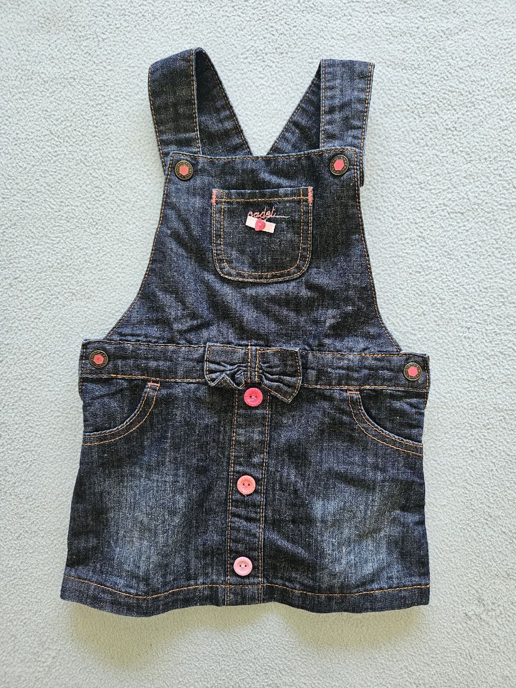Robes et jupes: Denim Latzkleid 86 – Neuf (Voir description) à Zürich par Kris8050 1