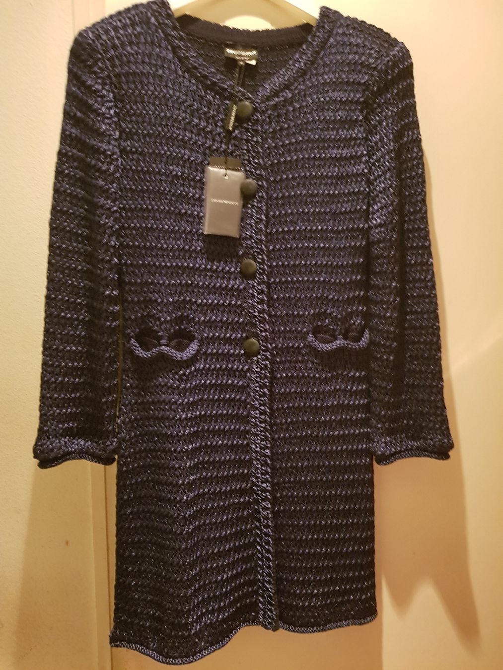 Armani Giacche: Veste Armani – Nuovo e nell'imballaggio originale da Genève venduto da Cinely 1