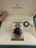 Datejust 41mm Stahl/Gold