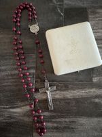 RARETE - Chapelet exclusif du Saint Père Paul VI
