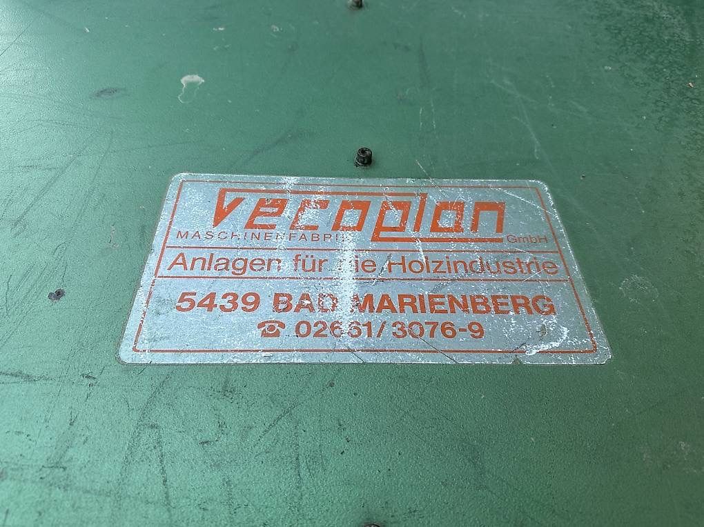 Häcksler: Holzzerkleinerer VECOPLAN – Gebraucht aus Rothrist von Die_Welle 5