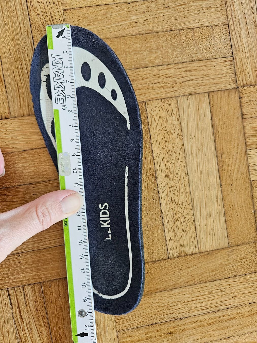 Scarpe per ragazzi: Barfussschuhe Trollkids 31 – Usato da Liestal venduto da Seraphine87 3