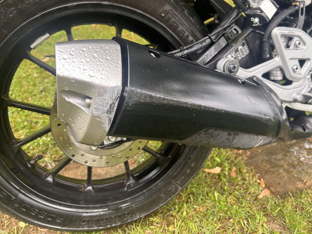 Yamaha Strada: Yamaha MT-125 ABS  – Usato da Mörigen venduto da NB07 6