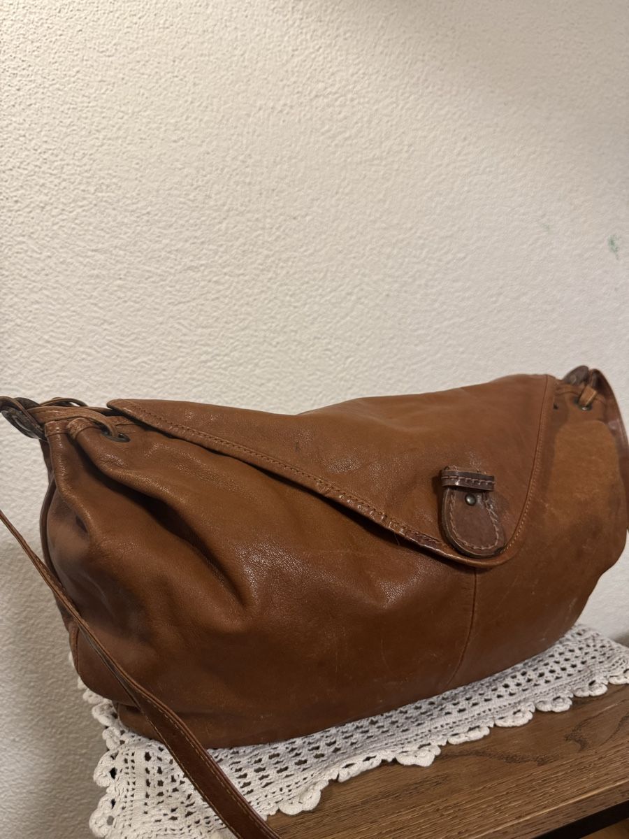 Sacs: Ledertasche braun Schultertasche – D'occasion à Reiden par ram_w7hf 1