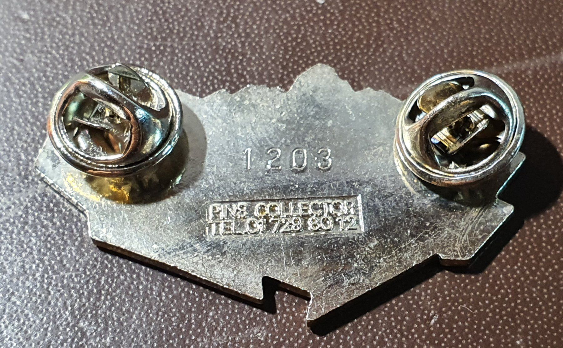 Placchette & Badge: A181 - Pin   Arosa   Limitiert 1203 – Usato da Reinach BL venduto da Boston-Verkauf 1