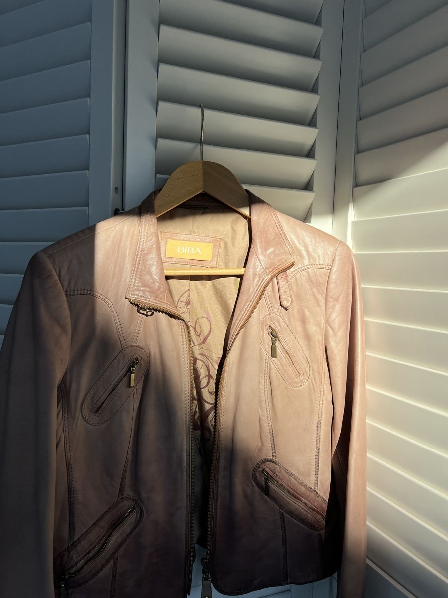 Jacken: Vintage Lederjacke – Gebraucht aus Kreuzlingen von MarryBrokante