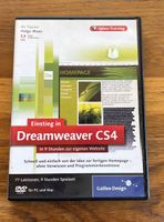 Adobe Dreamweaver CS4 Lern-DVD von Galileo Design