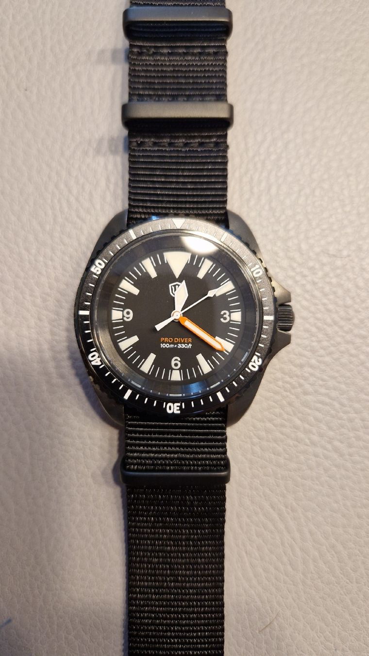 Orologi: WatchDives Pro Diver – Nuovo (secondo la descrizione) da Mühlau venduto da Wesley86 1