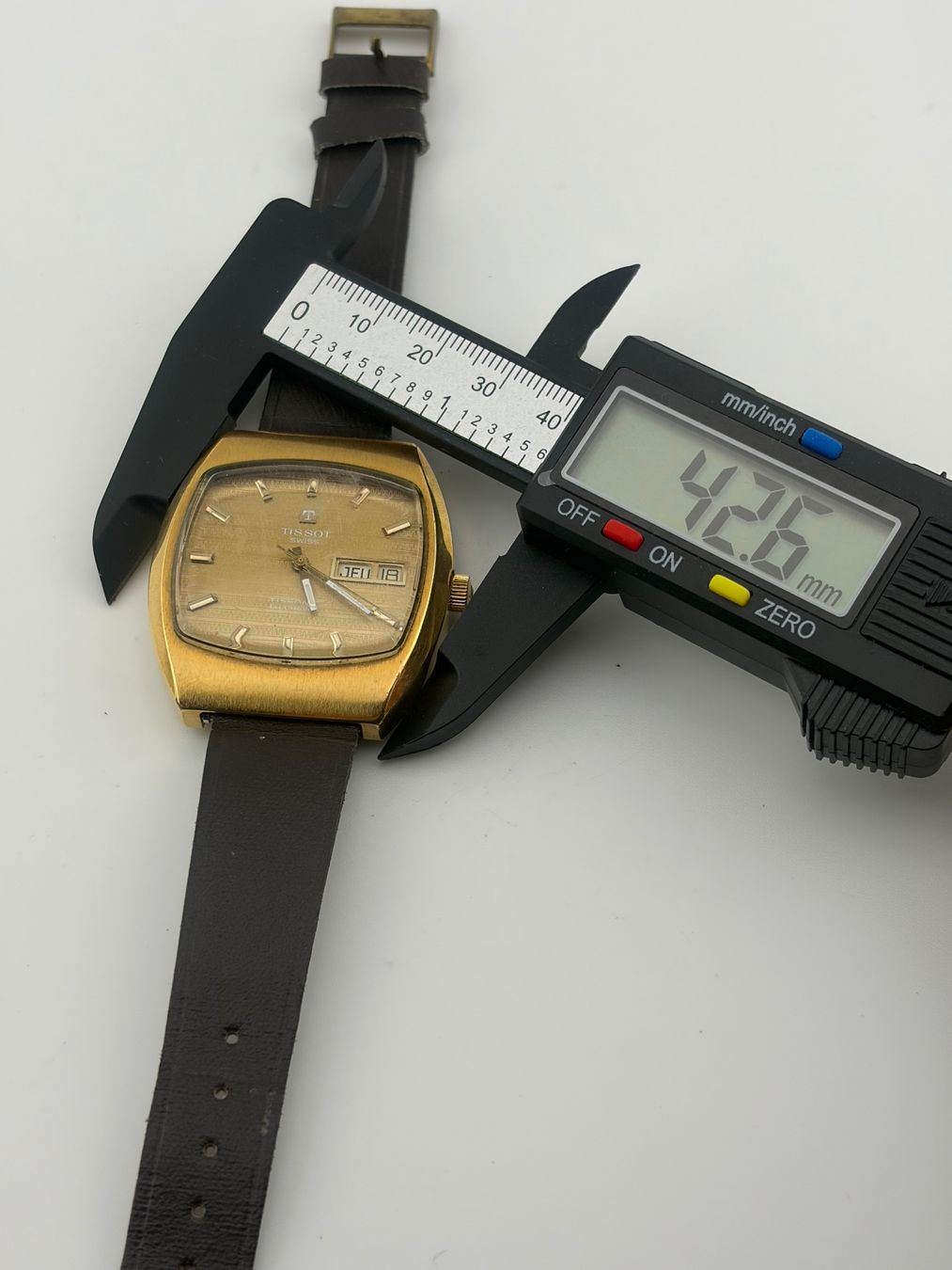 Tissot Orologi: Tissot Herrenuhr läuft – Usato da Biel/Bienne venduto da MrP_WatchesBiel 5