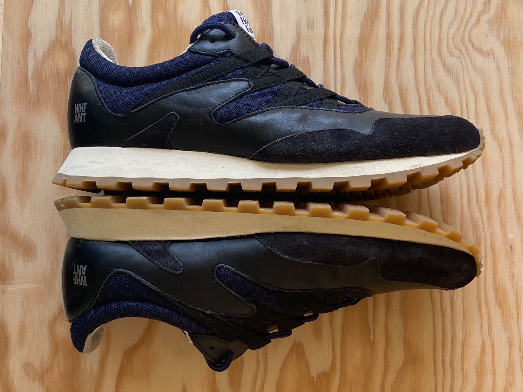 Scarpe da uomo: Weber Hodel Feder Sneaker – Usato da Zuerich venduto da 1916Dada 2