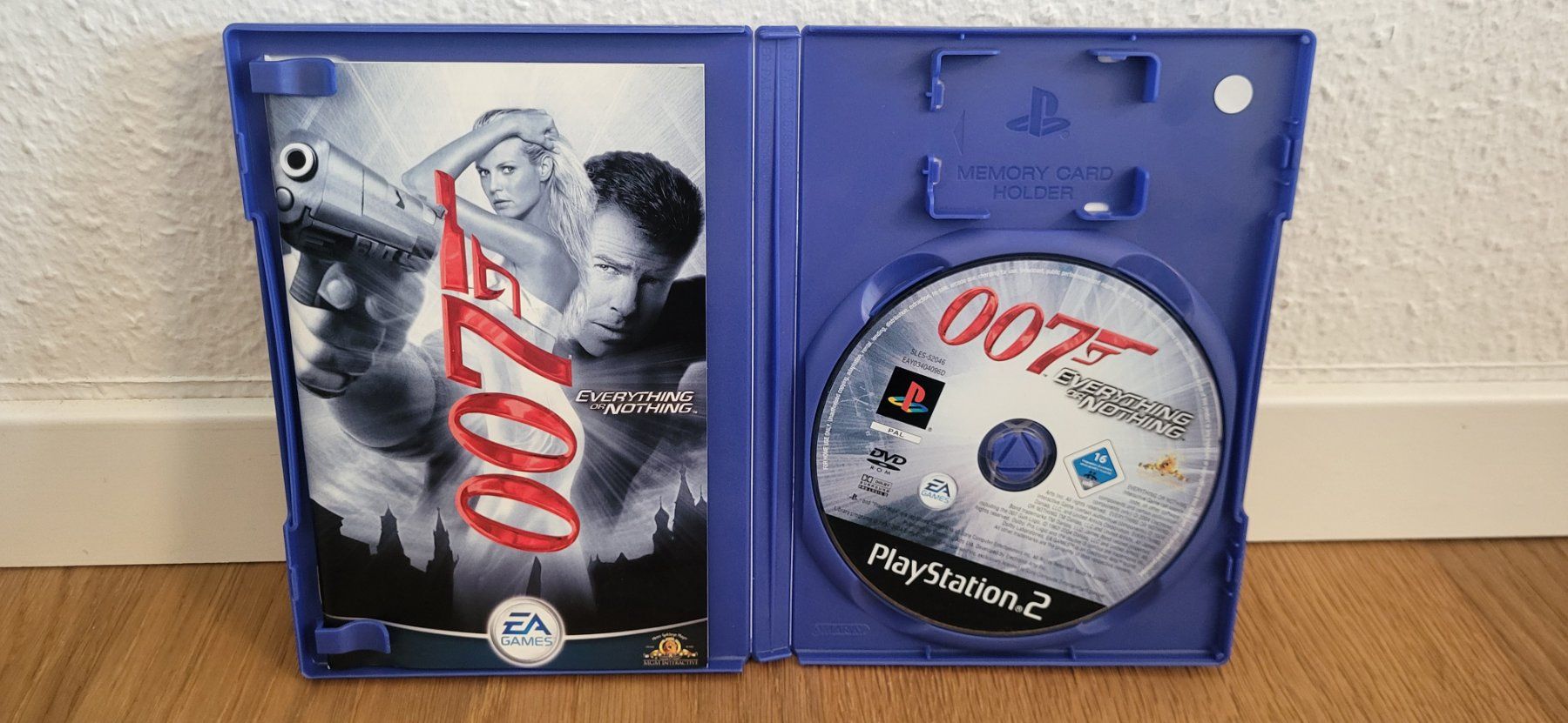 Sony Giochi: PS2 - 007 Everything or Nothing – Usato da Münsingen venduto da DigitaleSpielecke 2