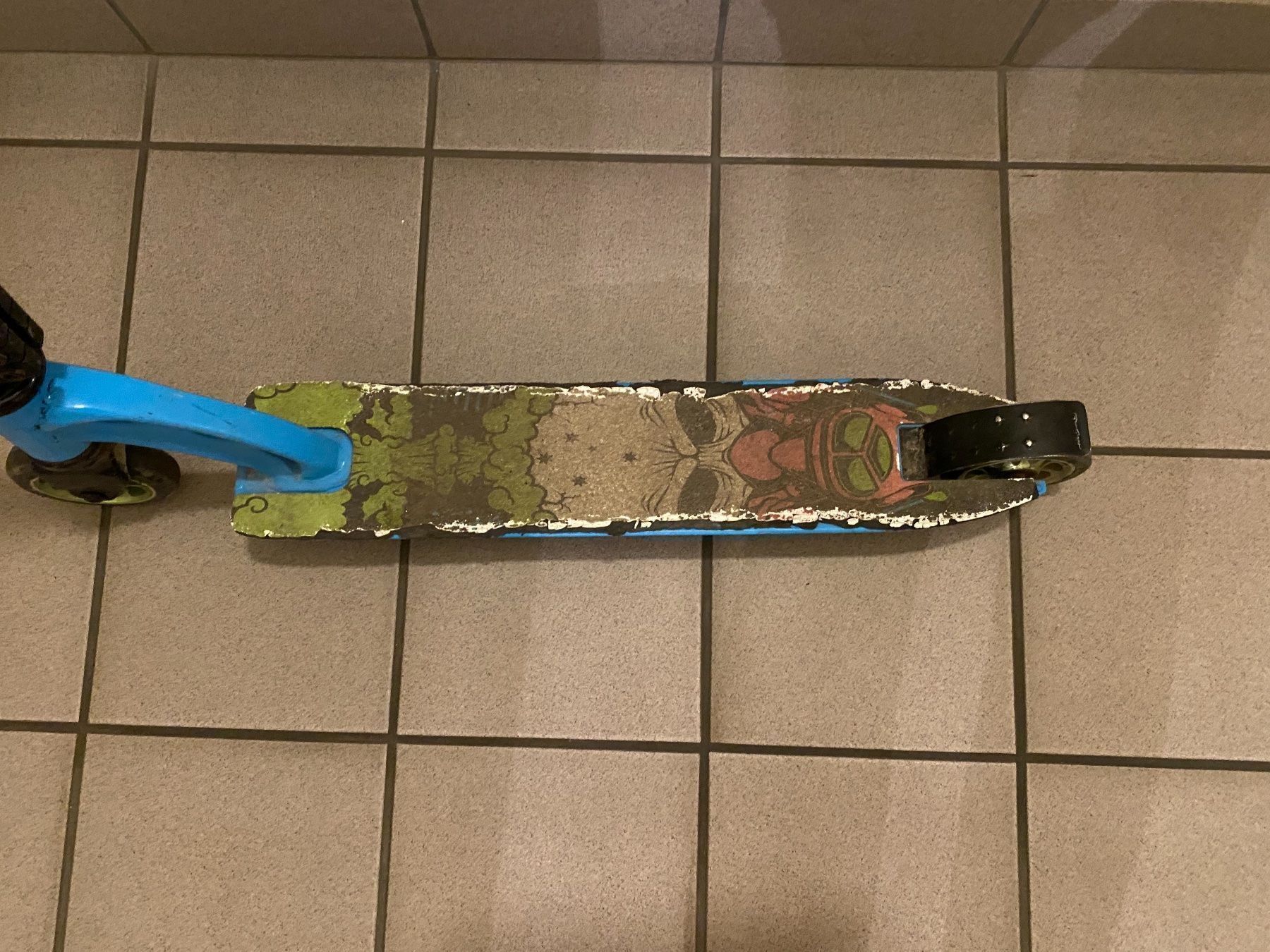 Kickboard: Kickboard - hoher Neupreis – Usato da Abtwil SG venduto da ale2002 1