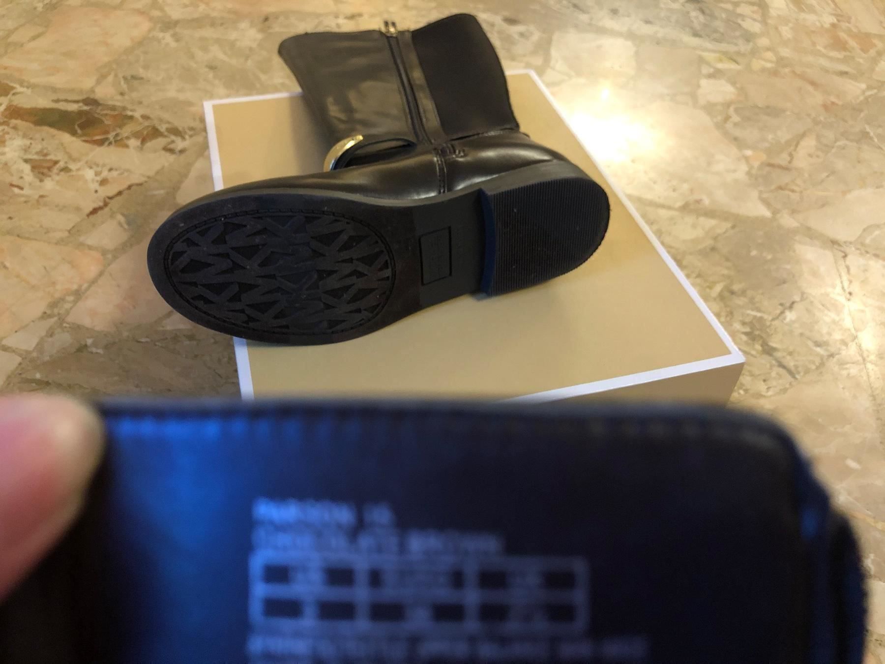 Michael Kors Scarpe per ragazze: TRENDY SCHÖNE MICHAEL KORS STIEFEL – Nuovo e nell'imballaggio originale da Biel/Bienne venduto da guessa 5