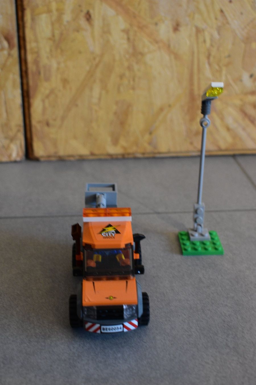 Giocattoli: LEGO CITY Strassenarbeiter – Nuovo (secondo la descrizione) da Winterthur venduto da seh_9dhc 4
