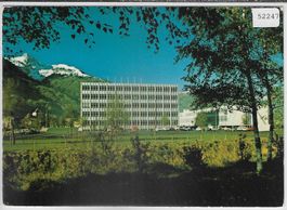 Buchs SG - Neu-Technikum