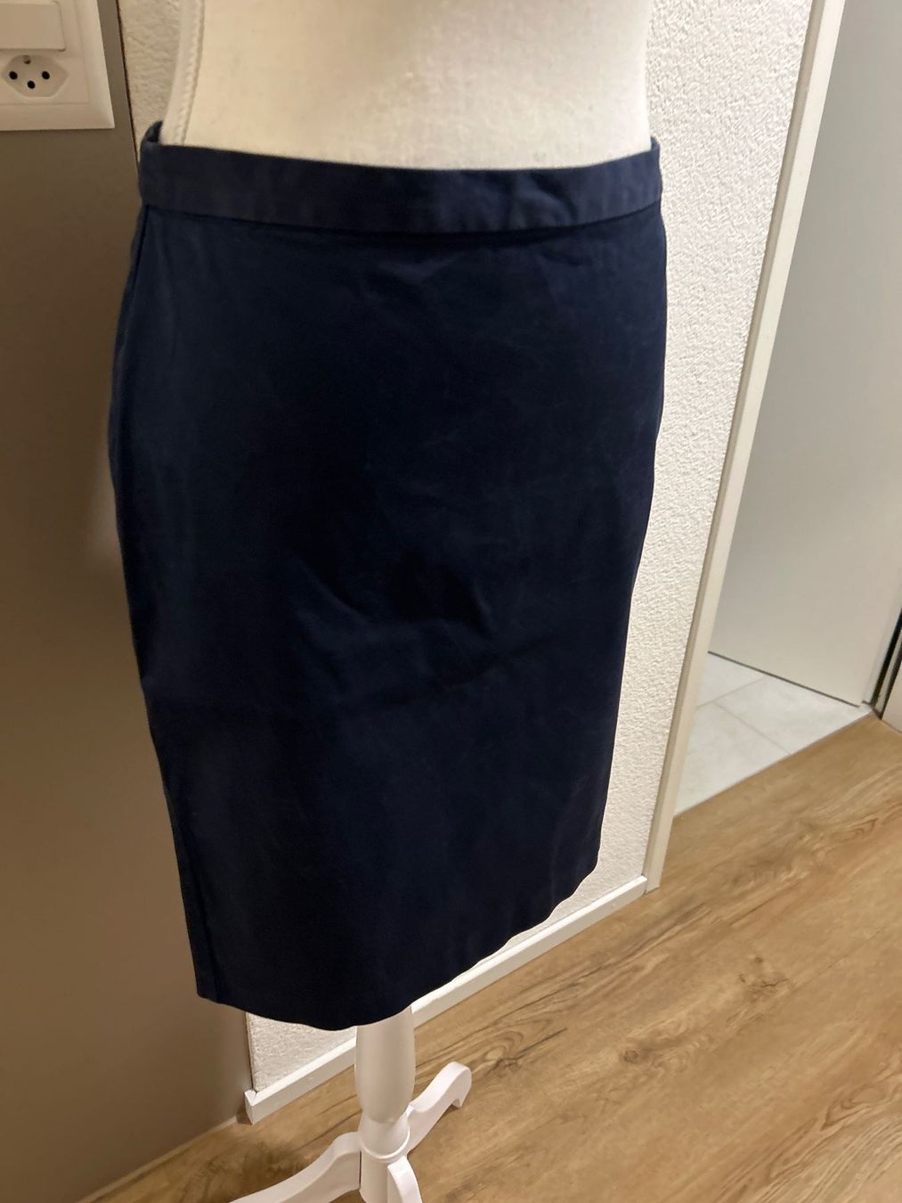 Benetton Gonne: Jupe dunkelblau von Stile Benetton – Usato da Brunnen venduto da Nala2929 2