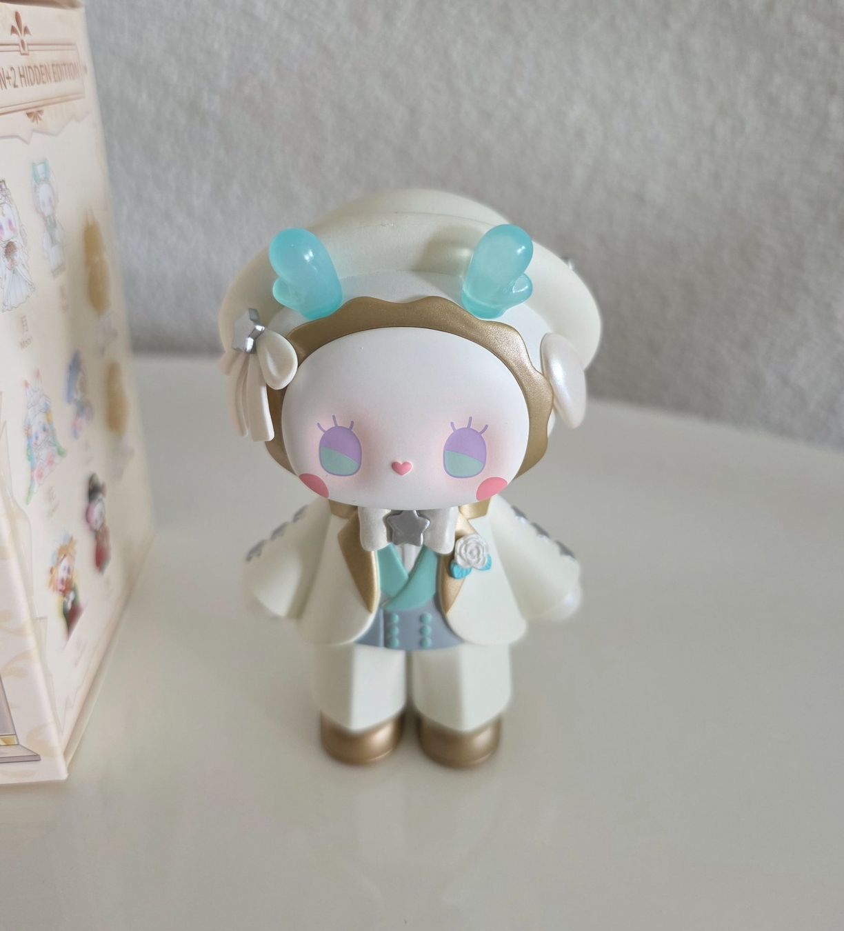 Statuette: Emma Secret Forest Beloved Series "Star" – Nuovo e nell'imballaggio originale da Münchenstein venduto da kittybox