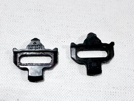 Shimano Cleats SPD SM-SH71 Ersatz Cleats Paar NOS
