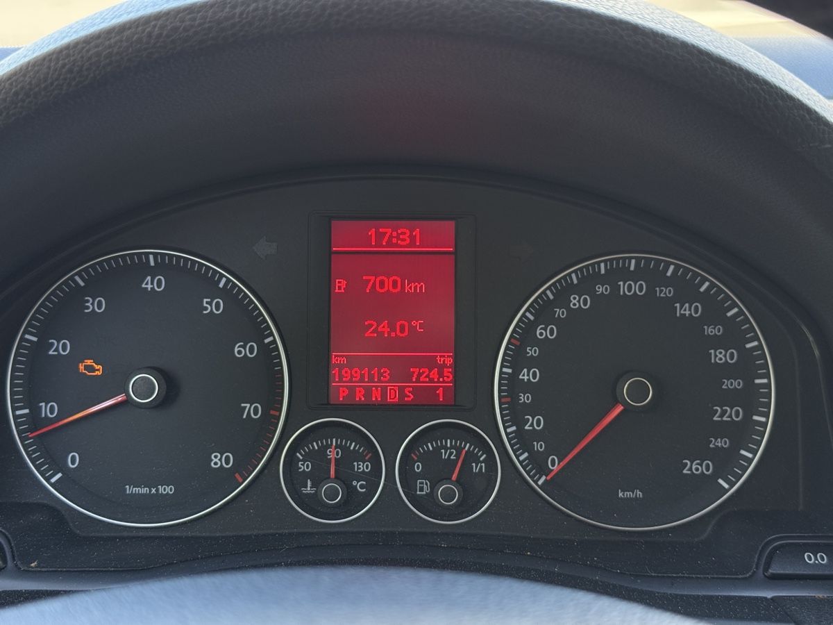VW Automobili: Golf V 1.4 TSI DSG – Usato da Wilderswil venduto da D-Cole 4