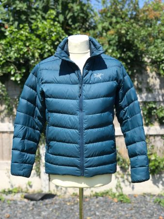 Veste homme ARCTERYX Thorium bleue, taille S