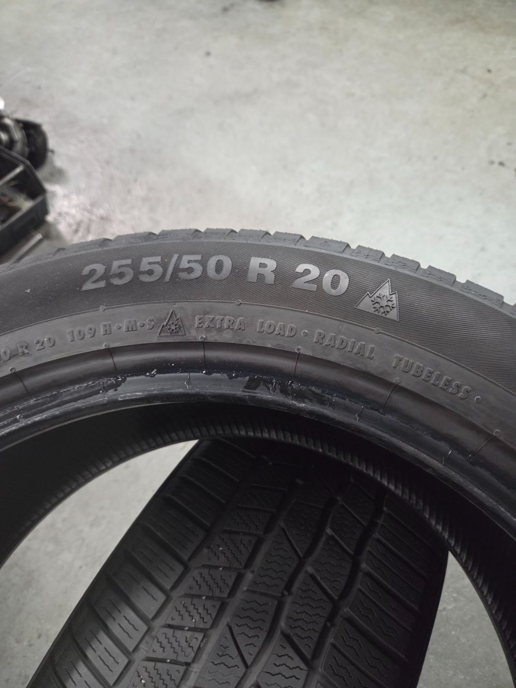Pneumatici & Ruote complete: 255 / 50 R 20  109  H  M+S – Usato da Fischbach-Göslikon venduto da 5620BremgartenAG 3