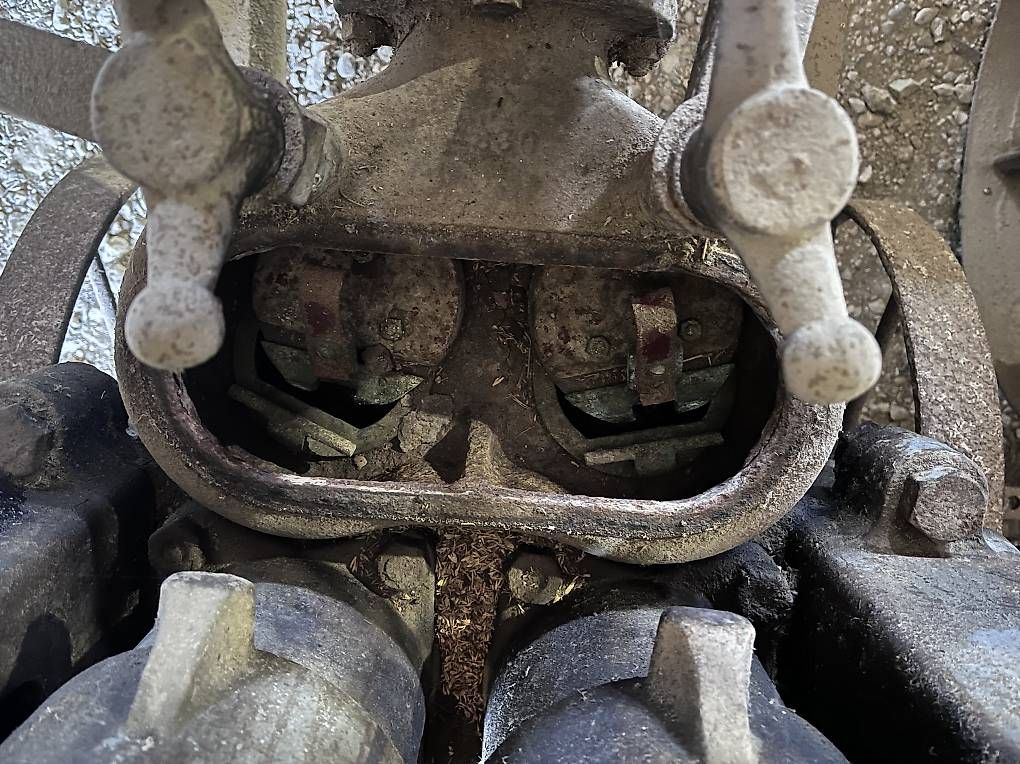 Pompe a diesel & di travaso: Alte Güllepumpe – Usato da Zeihen venduto da bir_jf7f 3