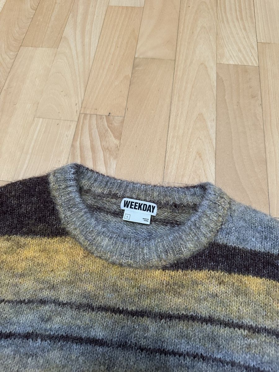 Weekday Pulls & Sweat-shirts: Strickpullover Weekday / Grösse L – Neuf (Voir description) à Abtwil SG par PauloDybala10 2