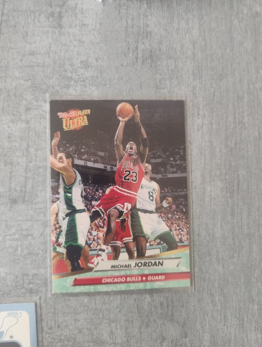 Nba Sammelbilder & Trading cards: Lot 9 - NBA Michael Jordan 5 cards  – Neu (gemäss Beschreibung) aus Martigny von julionix 2