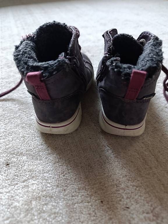 Scarpe per ragazzi: Winterschuh, Gore-Tex, Leder, Gr. 24 – Usato da Buttisholz venduto da Fidirulle 2